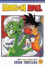 Gibi Dragon Ball Nº 16 Autor Akira Toriyama [usado]