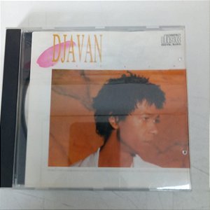 Cd Djavan - Pétala Interprete Djavan [usado]
