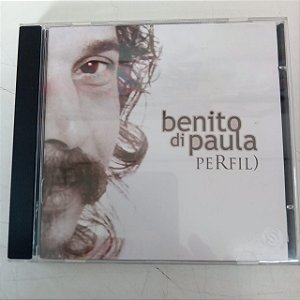 Cd Benito Di Paula - Perfil Interprete Benito Di Paula (2002) [usado]