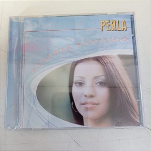 Cd Perla - Grandes Sucessos Interprete Perla [usado]