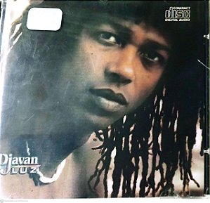 Cd Djavan - Luz Interprete Djavan (1982) [usado]