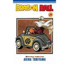 Gibi Dragon Ball Nº 29 Autor Akira Toriyama [usado]