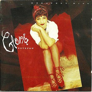 Cd Gloria Estefan - Greatest Hits Interprete Gloria Estefan (1992) [usado]