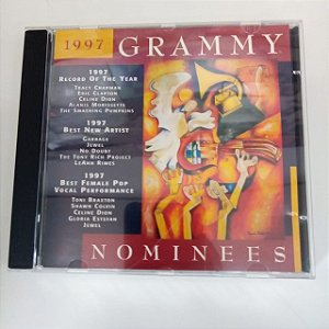 Cd Grammy 1997 - Nominees Interprete Varios (1997) [usado]