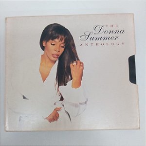 Cd Donna Summer - The Donna Summer Anthology Album com Dois Cds Interprete Donna Summer (1993) [usado]