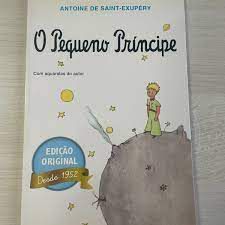 Livro o Pequeno Príncipe- com Aquarelas do Autor Autor Saint-exupéry, Antoine de (2009) [usado]