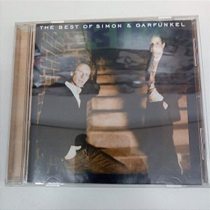 Cd Simon e Garfunkel - The Best Sim And Garfunkel Interprete Simon e Garfunkel (2000) [usado]