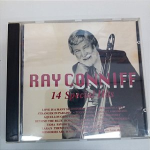 Cd Ray Conniff - 14 Special Hits Interprete Ray Conniff [usado]