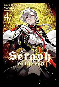 Gibi Seraph Of The End Nº 04 Autor Takaya Kagami [usado]