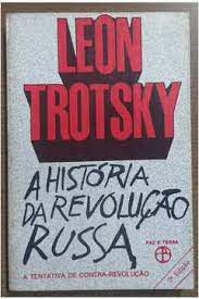 Livro a História da Revolução Russa 2º Vol.- a Tentativa da Contra-revolução Autor Trotsky, Leon (1980) [usado]
