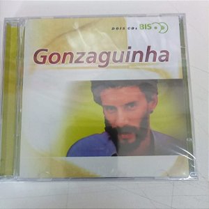 Cd Gonzaguinha - Album com Dois Cds Interprete Goazaguinha (2000) [novo]