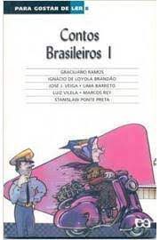 Livro Contos Brasileiros 1 - para Gostar de Ler Vol. 8 Autor Vários Autores (2010) [usado]