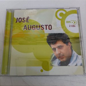 Cd José Augusto - Album com Dois Cds Interprete José Augusto [usado]