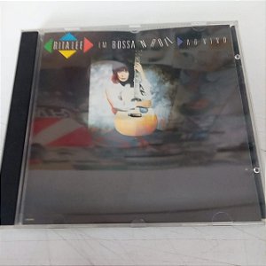 Cd Rita Lee em Bossa ´n Roll ao Vivo Interprete Rita Lee (1991) [usado]