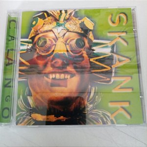 Cd Skank - Calango Interprete Skank (1994) [usado]