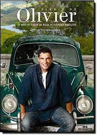 Livro Diário do Olivier: 10 Anos de Viagem em Busca da Culinária Brasileira Autor Anquier, Olivier (2008) [usado]