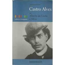 Livro Castro Alves: um Poeta Sempre Jovem - Perfis Brasileiros Autor Costa, Alberto da e Silva (2016) [usado]