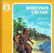 Livro Robinson Crusoé Autor Defoe, Daniel (1972) [usado]