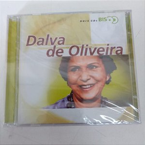 Cd Dalva de Oliveira - Album com Dois Cds Interprete Dalva de Oliveira (2000) [novo]