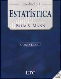 Livro Introdução À Estatística Autor Mann, Prem S. (2006) [usado]