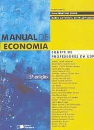 Livro Manual de Economia Autor Gremaud, Amaury Patrick e Outros (2004) [usado]