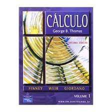 Livro Cálculo - Vol. 1 Autor Thomas, George B. (1988) [usado]