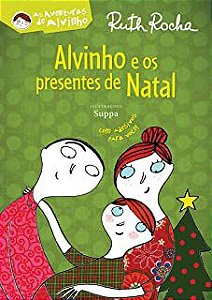 Livro Alvinho e os Presentes de Natal Autor Rocha, Ruth (2010) [usado]