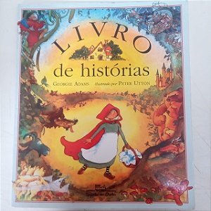 Livro Livro de Histórias Autor Adams, George (1996) [usado]