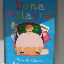 Livro Dona Palavra Autor Claver, Ronald (2002) [usado]