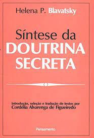 Livro Síntese da Doutrina Secreta Autor Blavatsky, Helena P. (1992) [usado]