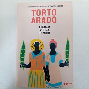 Livro Torto Arado Autor Junior, Itamar Vieira (2021) [seminovo]
