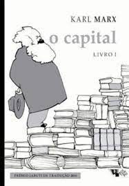 Livro o Capital - Livro 1 Autor Marx, Karl (2017) [usado]