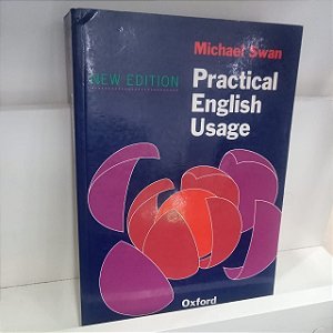 Livro Practical English Usage Autor Swan, Michael (1995) [usado]