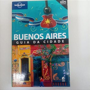 Livro Buenos Aires - Guia da Cidade Autor Bao, Sandra [usado]