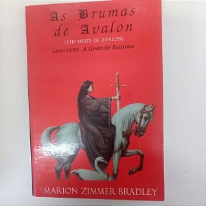 Livro as Brumas de Avalon - Quatro Volumes Autor Bradley, Mario Zimmer (1989) [usado]