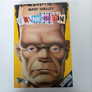 Livro Frankenstein Autor Shelley , Mary (1985) [usado]