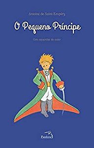 Livro o Pequeno Príncipe - com Aquarelas do Autor Autor Saint-exupéry, Antoine de (2015) [usado]