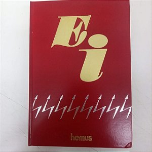 Livro Ei - Eletricidade Industrial 03 Vol. Autor Martino G. [usado]