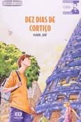 Livro Dez Dias de Cortiço Autor Jaf, Ivan (2014) [usado]