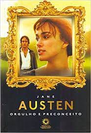 Livro Orgulho e Preconceito Autor Austen, Jane [novo]