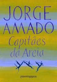 Livro Capitães da Areia Autor Amado, Jorge (2013) [seminovo]