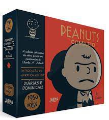 Livro Peanuts Completo: 1950 a 1952 (l&pm) Autor Krall, Diana (2014) [usado]