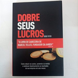 Livro Dobre seus Lucros Autor Fifer, Robert M. (2012) [usado]