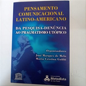 Livro Pensamento Comunicacional Latino-americano Autor Gabbi, Cristina (2004) [usado]