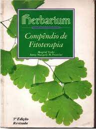 Livro Herbarium Compêndio de Fitoterapia Autor Teske, Magrid (2001) [usado]