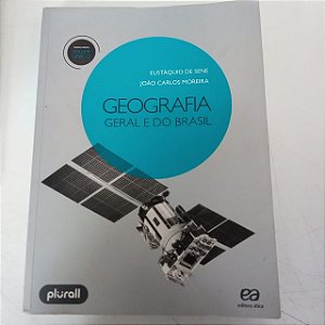 Livro Geografia Geral e do Brasil Autor Sene, Eustáquio de (2019) [usado]