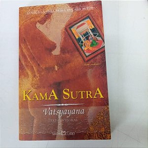 Livro Kama Sutra Autor Vatsyayana (2003) [usado]