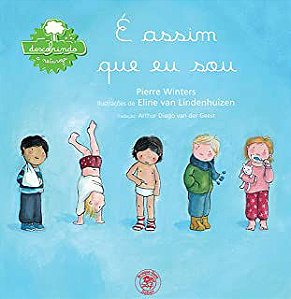 Livro é Assim que Eu Sou Autor Winters, Pierre (2011) [usado]