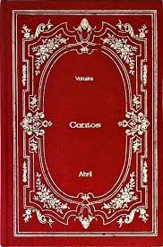 Livro Contos Autor Voltaire (1972) [usado]