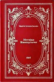 Livro Novelas Exemplares Autor Saavedra, Miguel de Cervantes (1970) [usado]